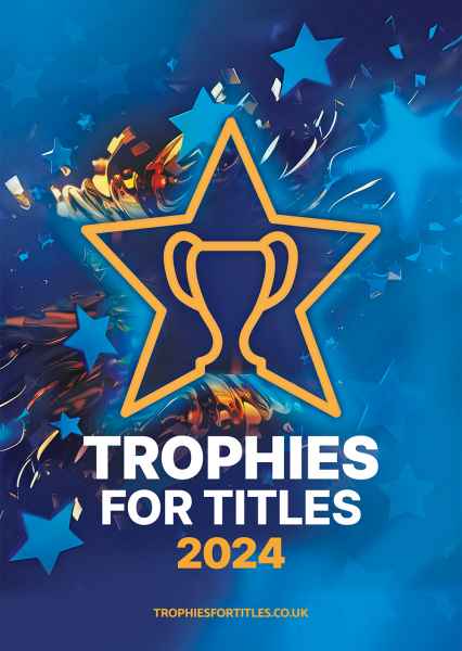 Trophies For Titles Catalogue 2023